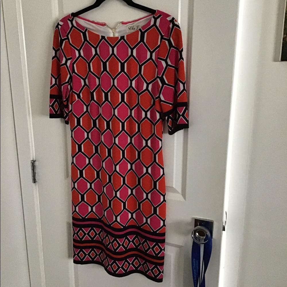 Eliza J Dress